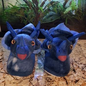Build-A-Bear Dino Booties